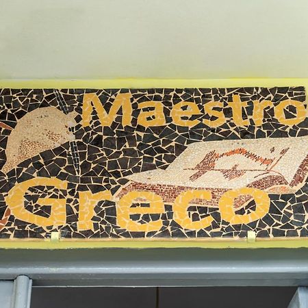 Maestrocreco Lägenhet Heraklion Exteriör bild